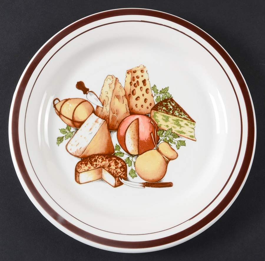 QUD54 Individual Cheese Plate by Quadrifoglio-1
