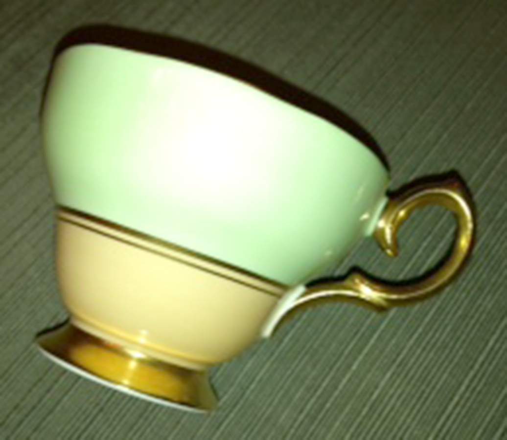 4629 Footed Cup by Queen Anne (England)-1
