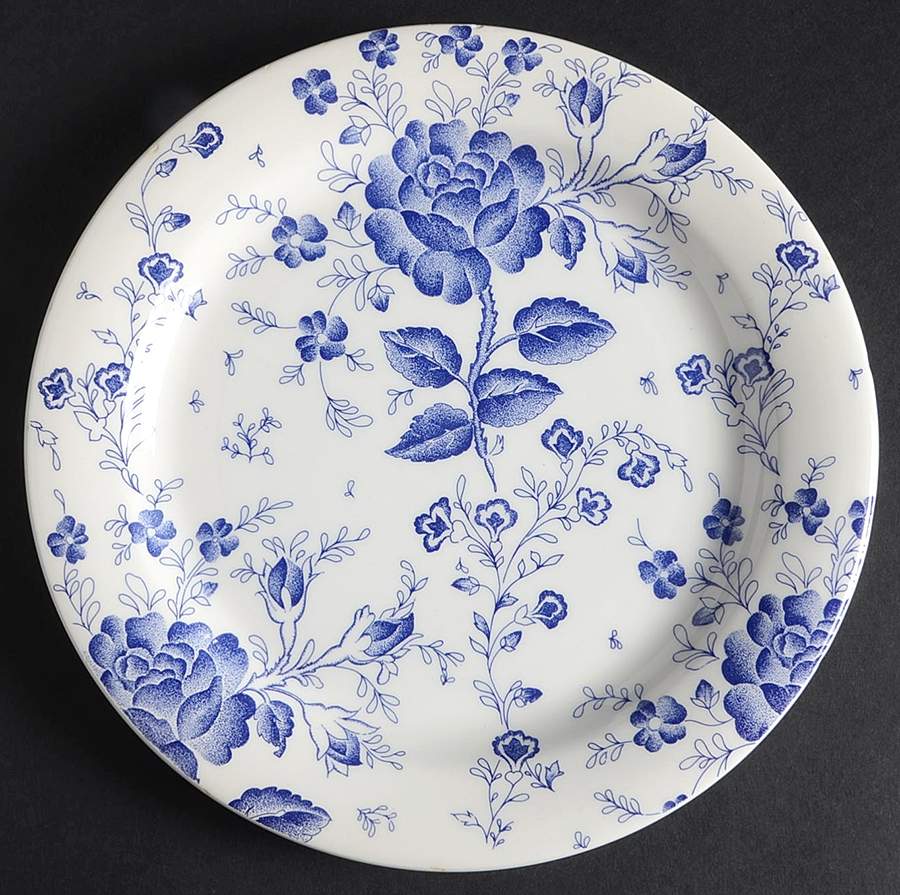 QUD55 Salad Plate by Quadrifoglio-1