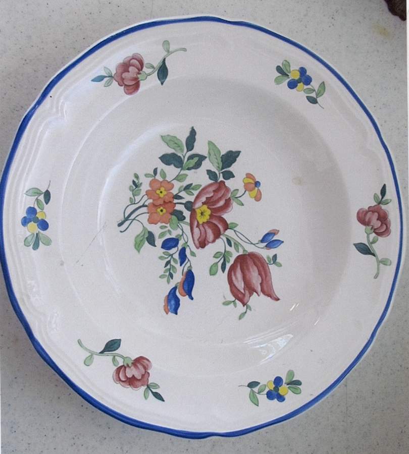 QUD57 Rim Soup Bowl by Quadrifoglio-1