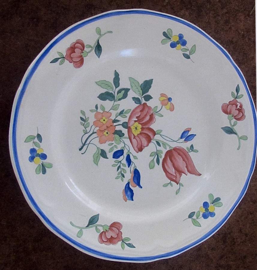 QUD57 Dinner Plate by Quadrifoglio-1