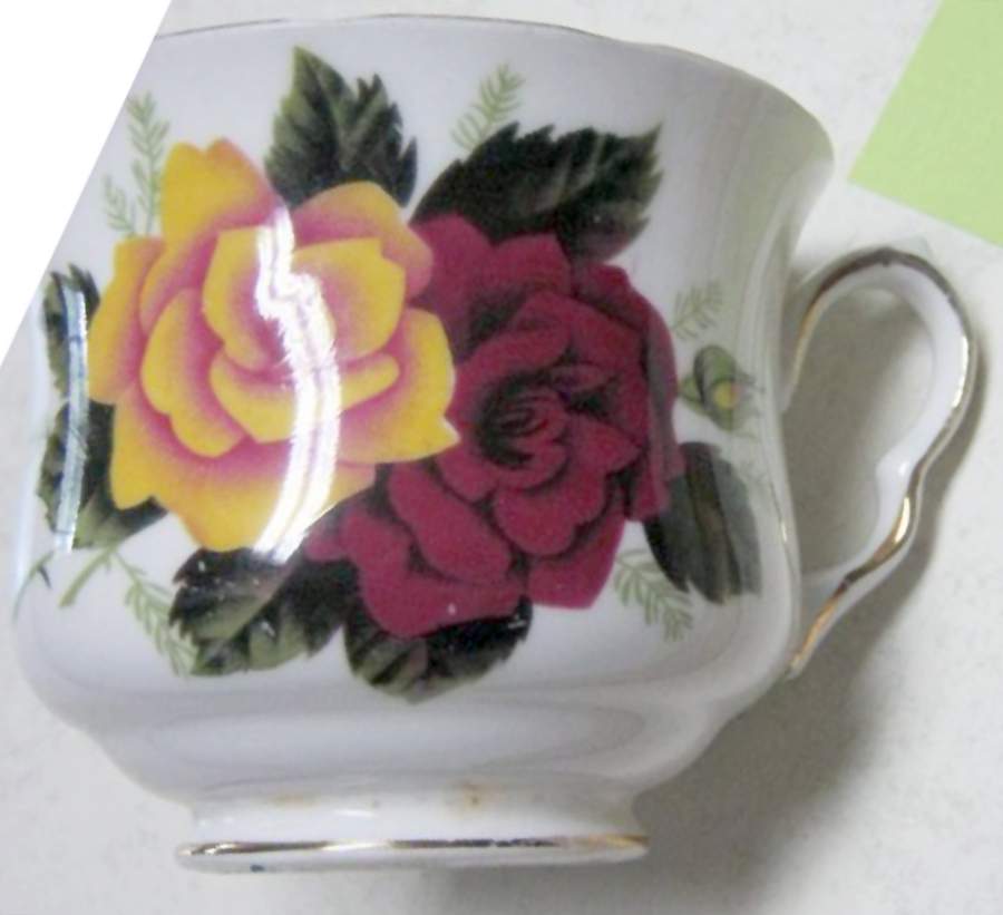 8296 Footed Cup by Queen Anne (England)-1