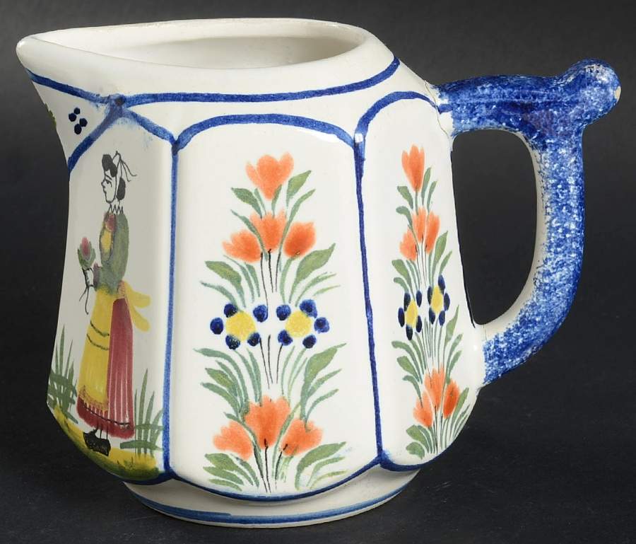 QUI102 Creamer by Quimper-1