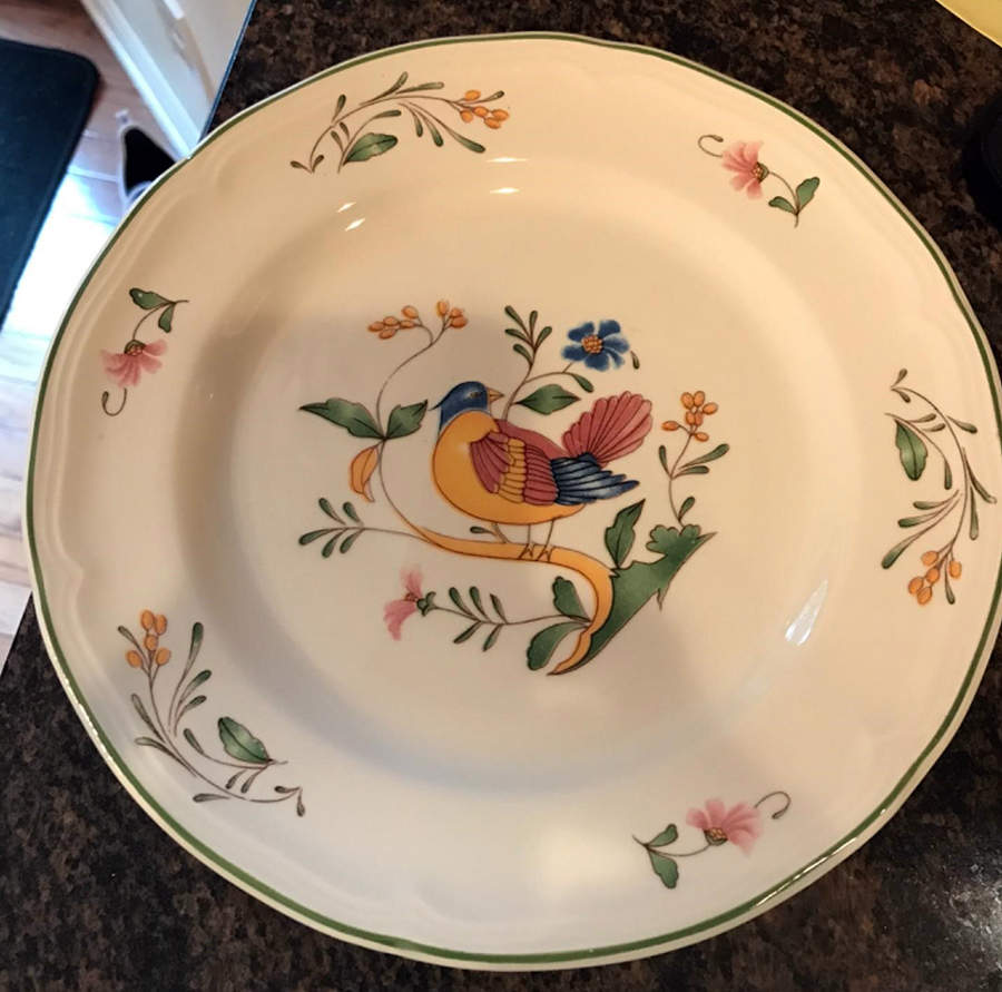 QUD59 Dinner Plate by Quadrifoglio-1