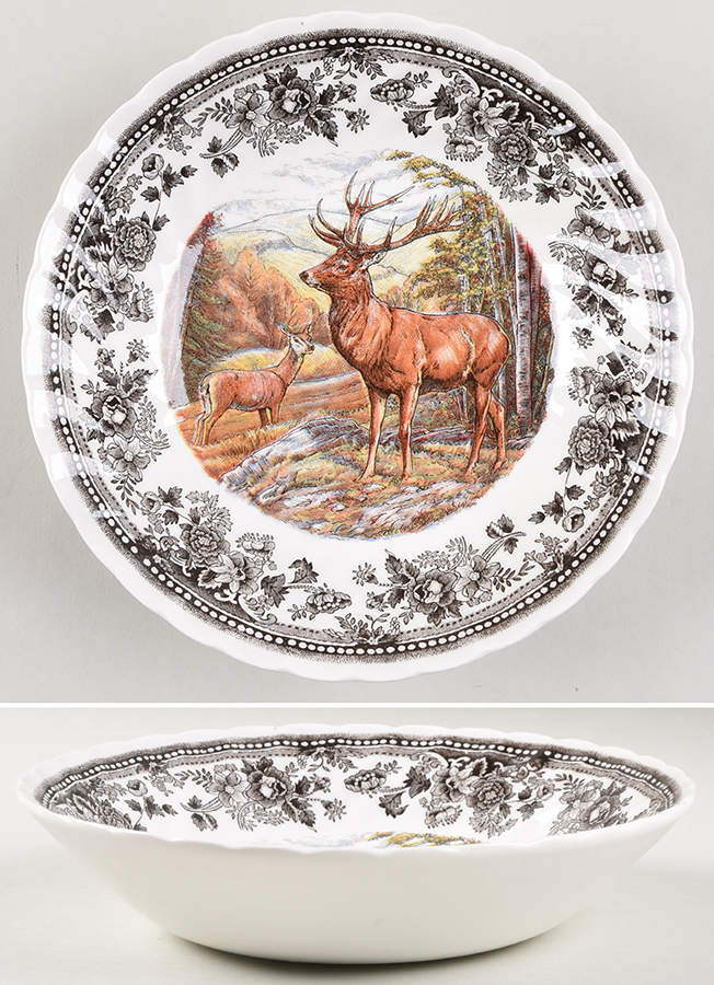 Quintessential Game Coupe Soup Bowl by Queen's-1