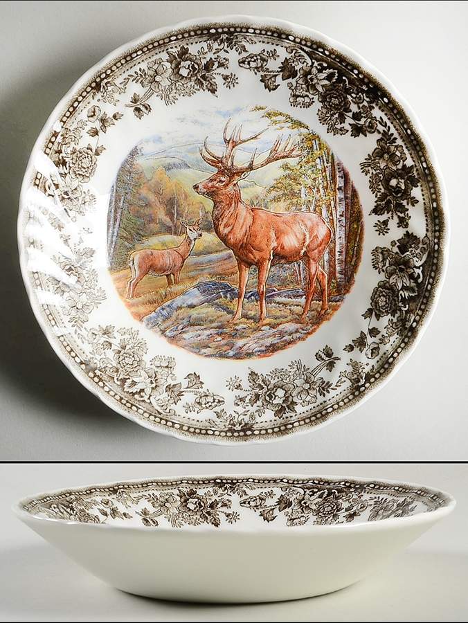 Quintessential Game Coupe Soup Bowl by Queen's-1