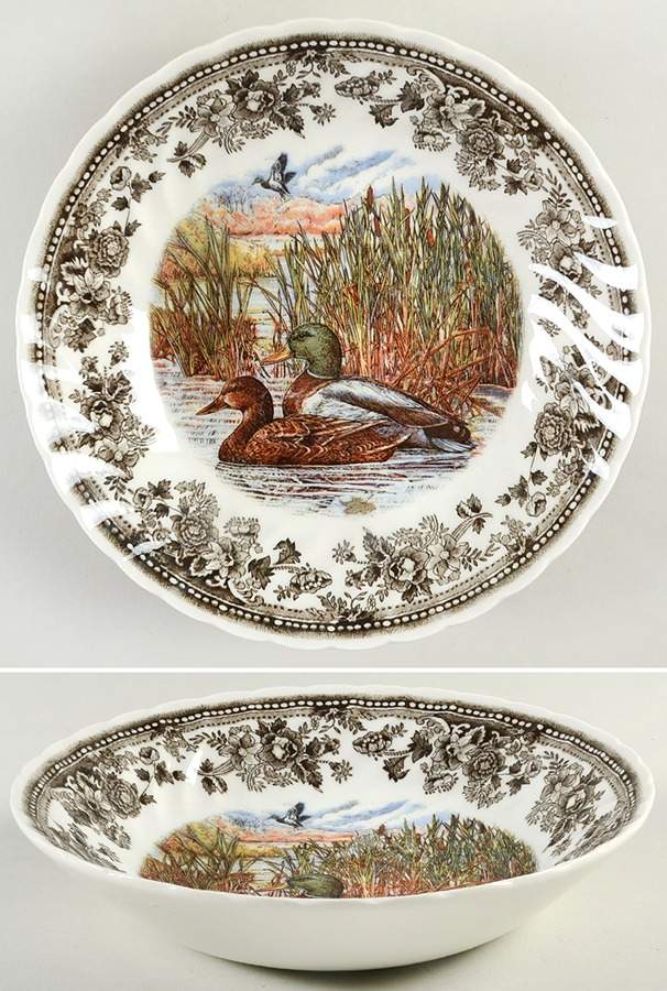 Quintessential Game Coupe Soup Bowl by Queen's-1