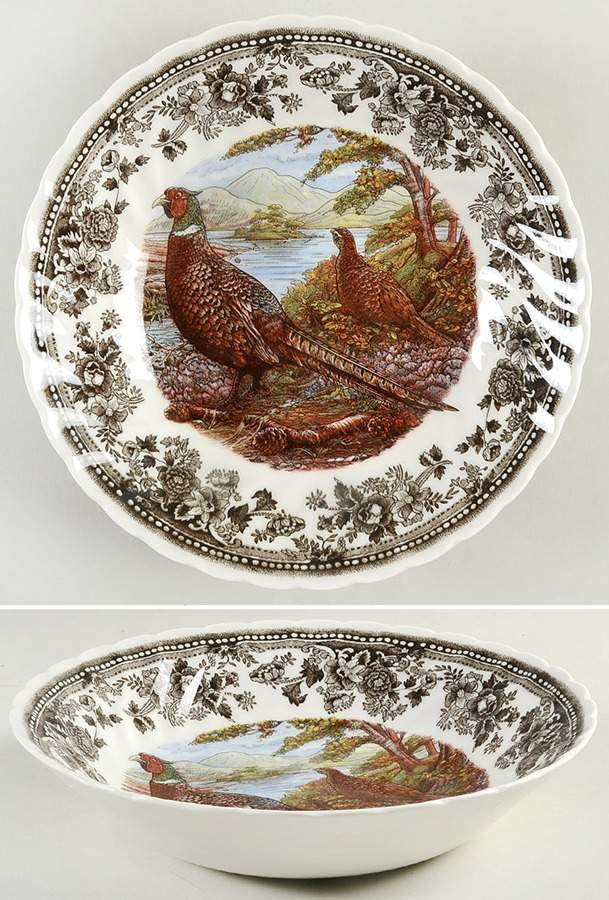 Quintessential Game Coupe Soup Bowl by Queen's-1