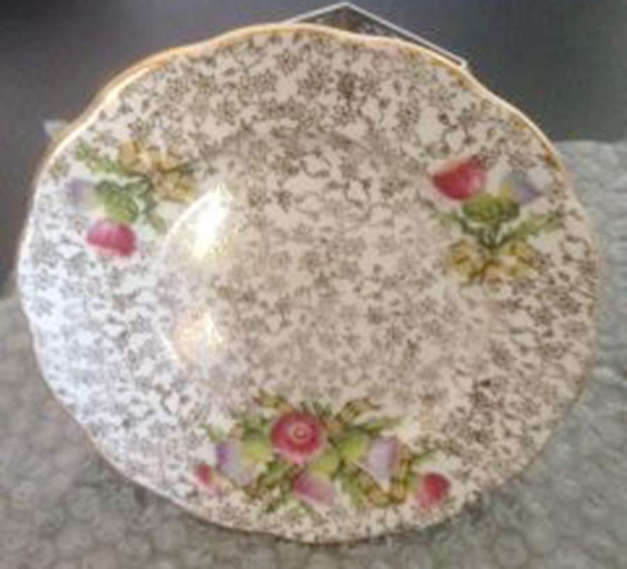 5400 Salad Plate by Queen Anne (England)-1
