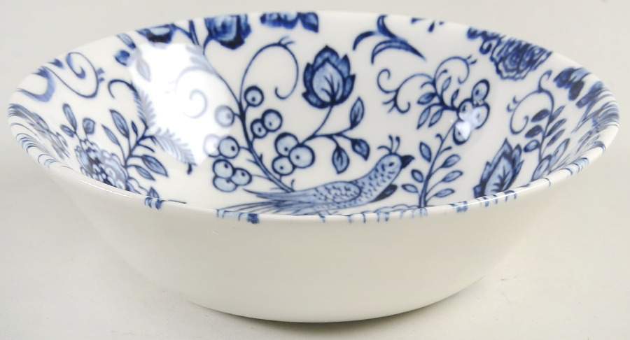 Nankin Coupe Cereal Bowl by Queen's-1