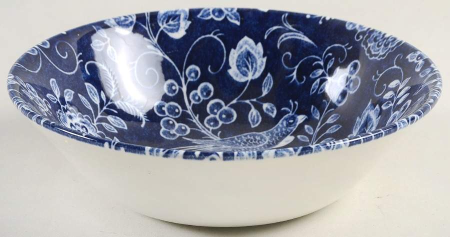 Nankin Coupe Cereal Bowl by Queen's-1