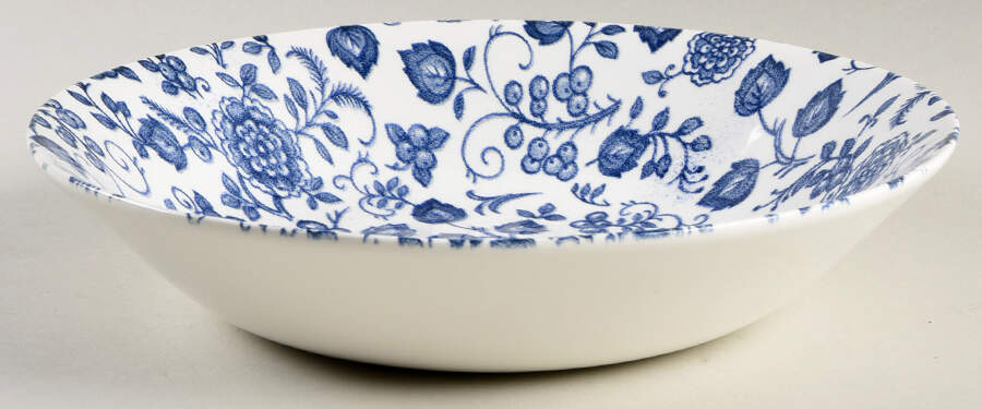 Nankin Individual Pasta Bowl by Queen's-1