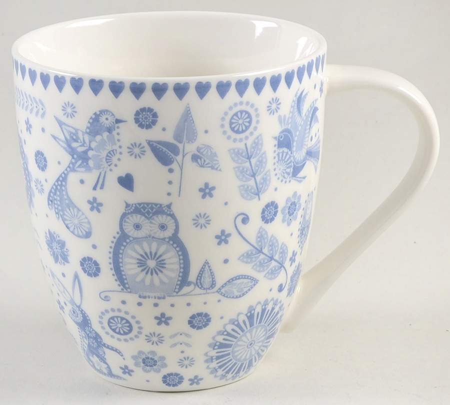 Penzance Mug by Queen's-1