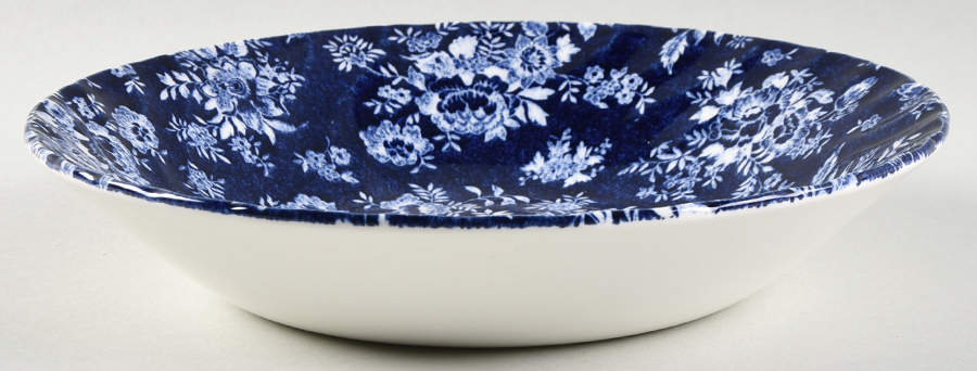 Oriental Garden 8" Soup/Pasta Bowl by Queen's-1