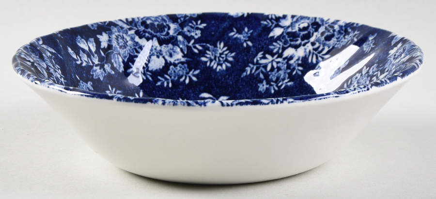 Oriental Garden Coupe Cereal Bowl by Queen's-1