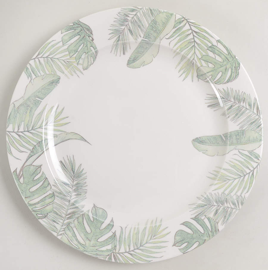 Eden 12" Chop Plate (Round Platter) by Queen's-1