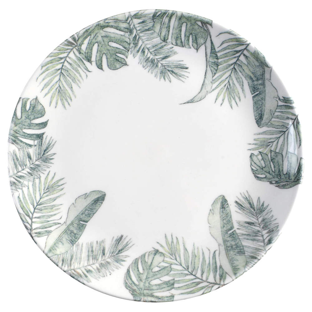 Eden Coupe Dinner Plate by Queen's-1