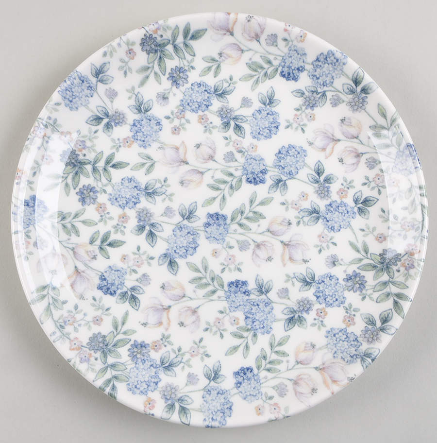 Emma Salad Plate by Queen's-1