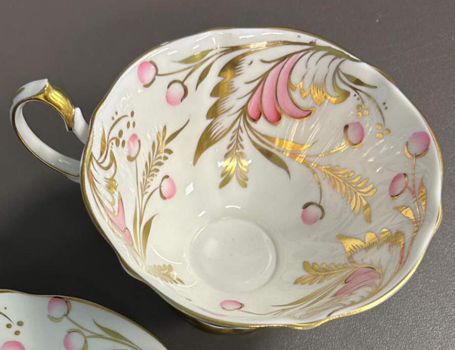 5620 Footed Cup by Queen Anne (England)-1