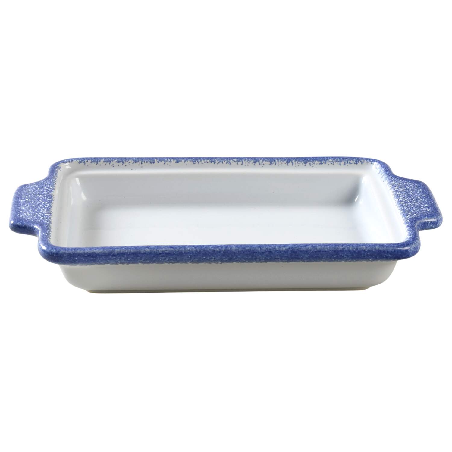 HR or Henriot Backstamp Giftware 1/4 Lb Butter No Lid by Quimper-1