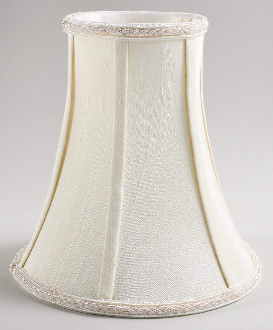 Tracery Collection Shade for 17" Electric Lamp by Lenox-1