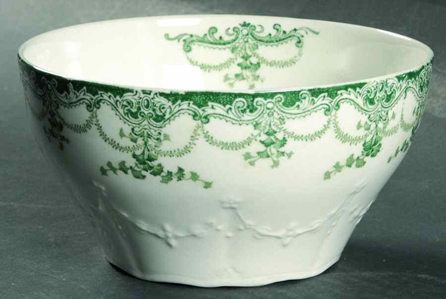Kermit Cranberry Bowl by Royal Bassett (England)-1