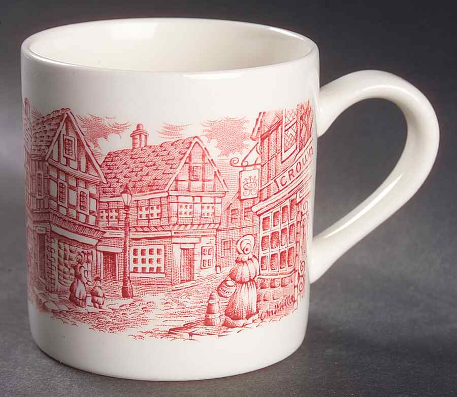 RT4 Mug by Royal Art (England)-1