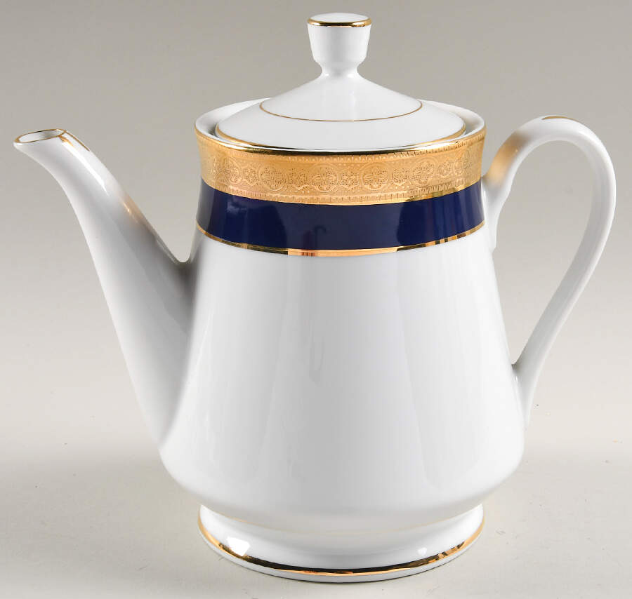 6641 Teapot & Lid by Royal Ming-1