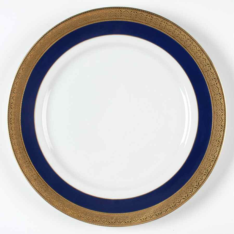 6641 12" Chop Plate (Round Platter) by Royal Ming-1