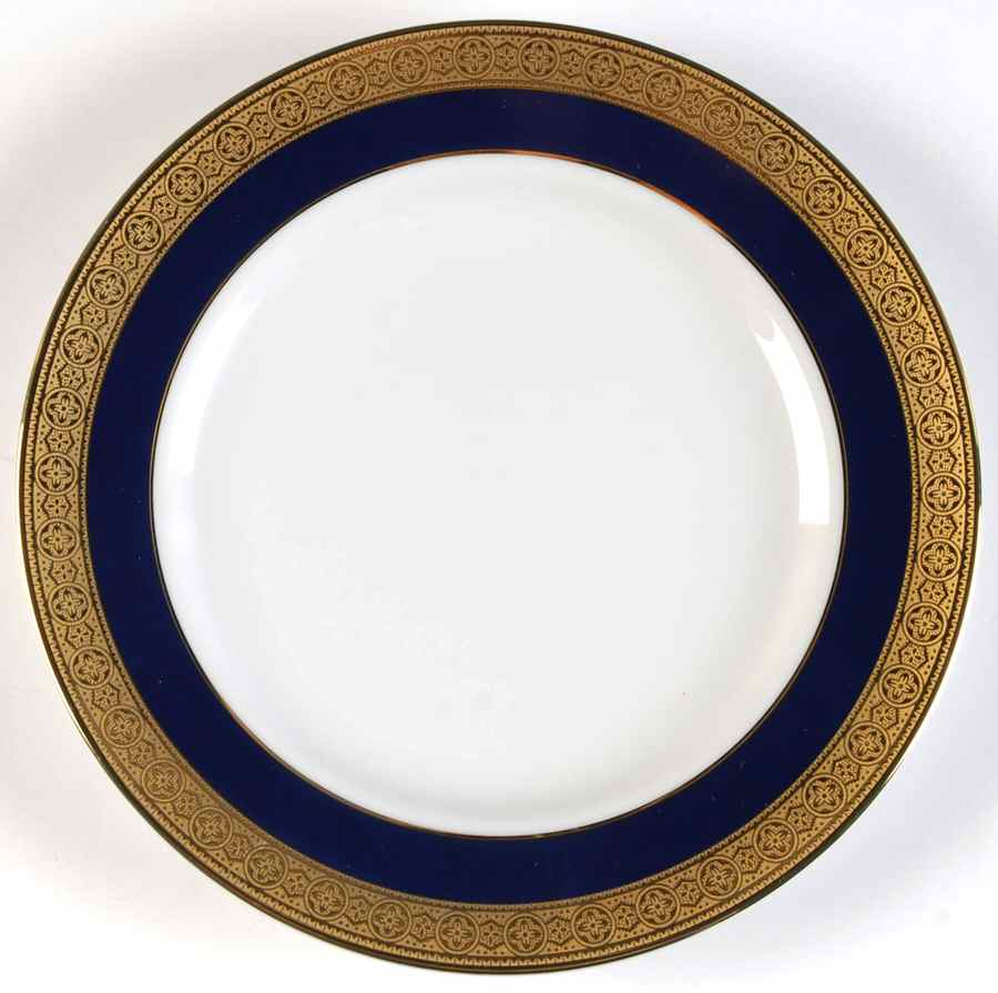 6641 Salad Plate by Royal Ming-1
