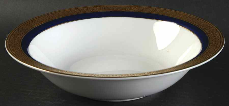 6641 9" Round Vegetable Bowl by Royal Ming-1