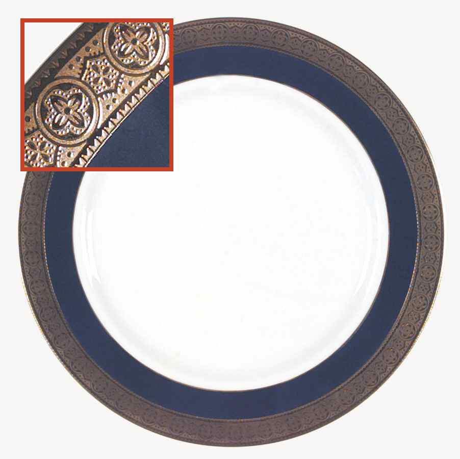 6641 Dinner Plate by Royal Ming-1