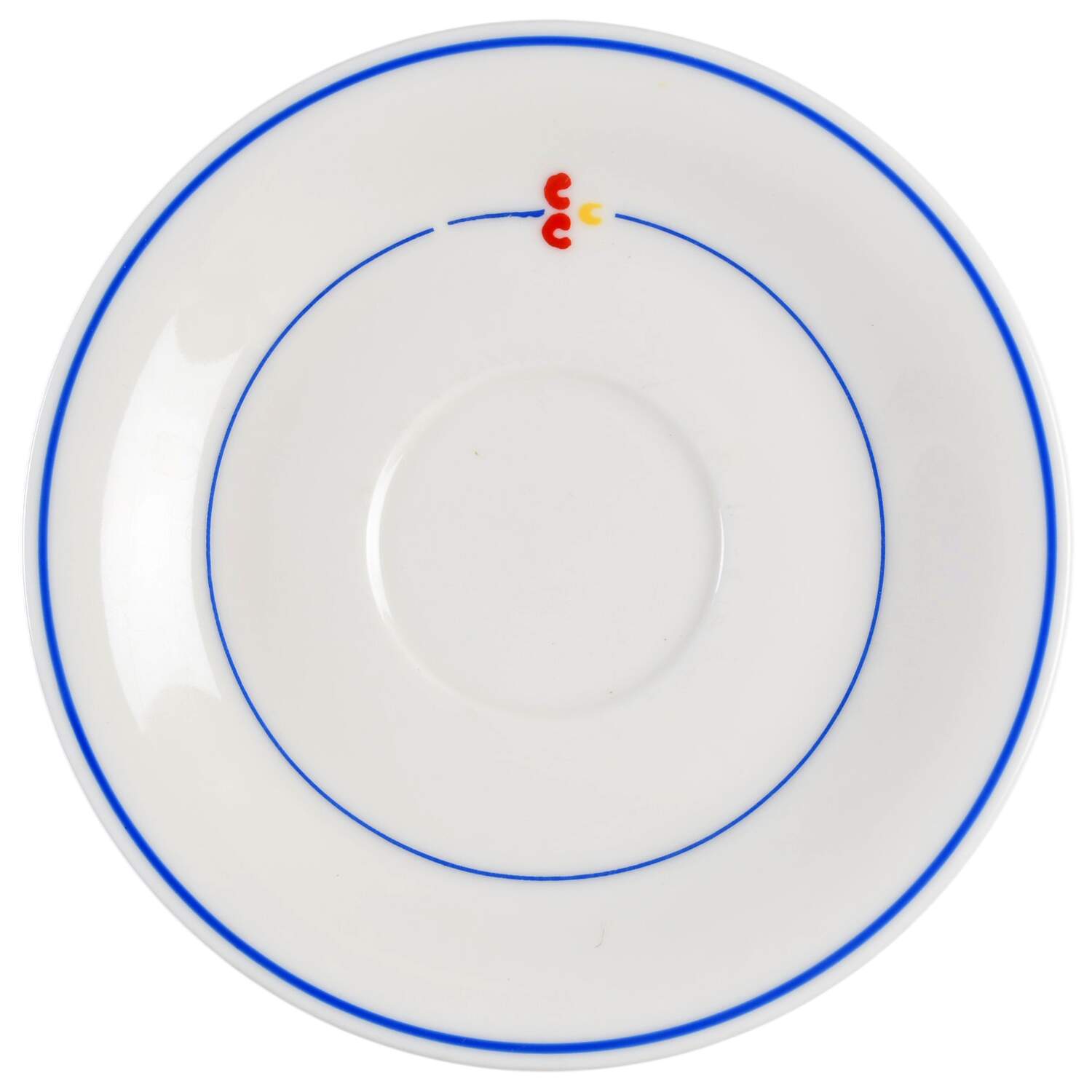 Tulips Saucer by Riva Designs-1