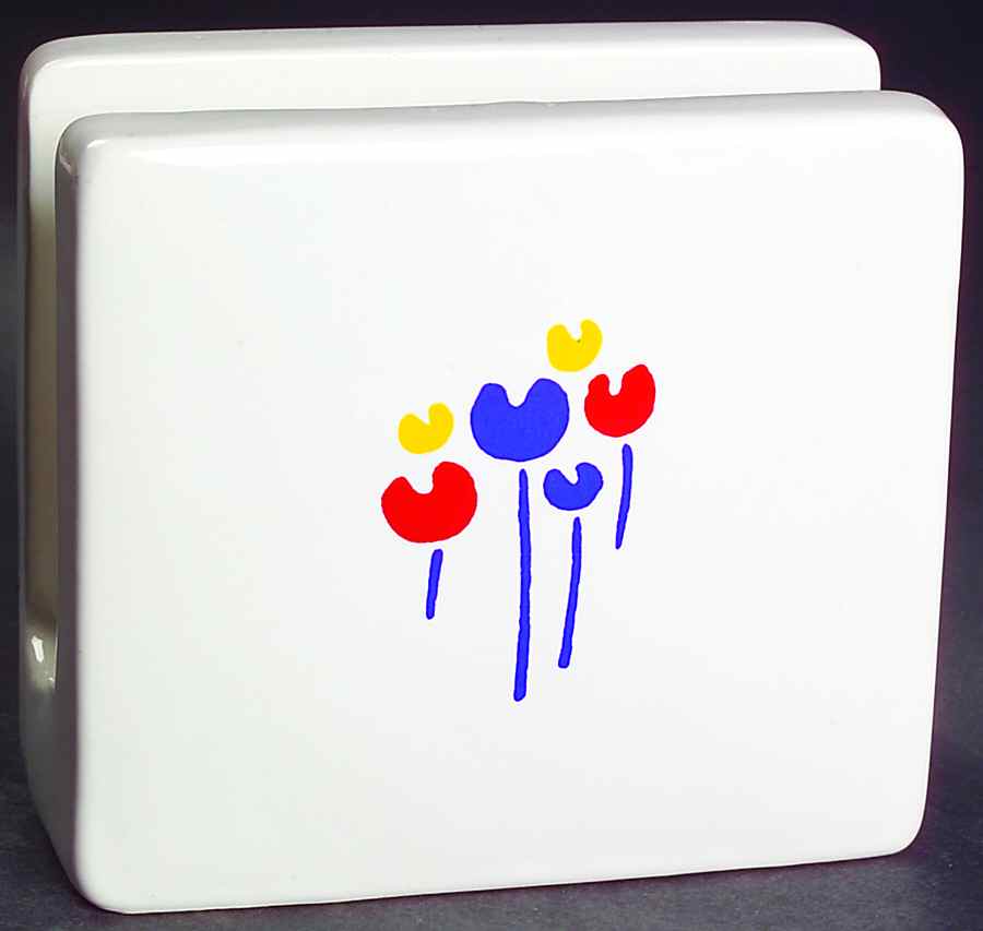 Tulips Napkin Holder by Riva Designs-1