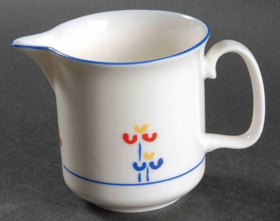 Tulips Creamer by Riva Designs-1