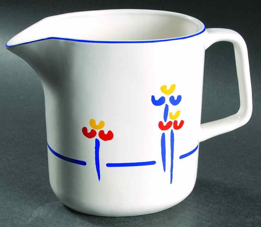 Tulips 36 Oz Pitcher by Riva Designs-1