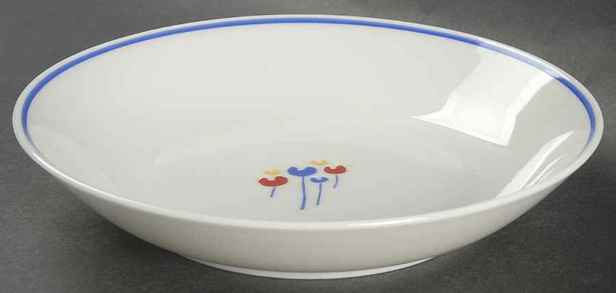 Tulips Coupe Soup Bowl by Riva Designs-1