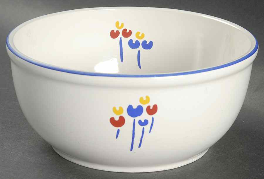 Tulips 7" Mixing Bowl by Riva Designs-1