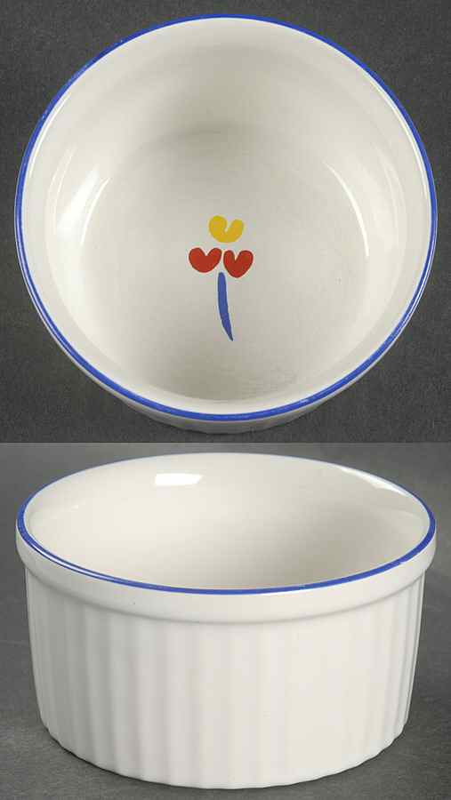 Tulips Ramekin by Riva Designs-1