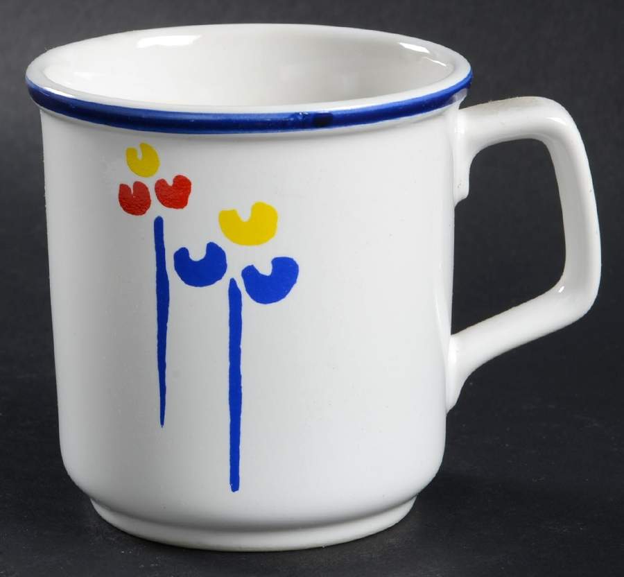 Tulips Mug by Riva Designs-1