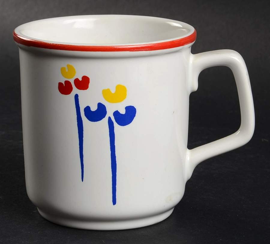 Tulips Mug by Riva Designs-1
