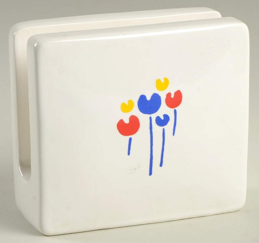 Tulips Napkin Holder by Riva Designs-1