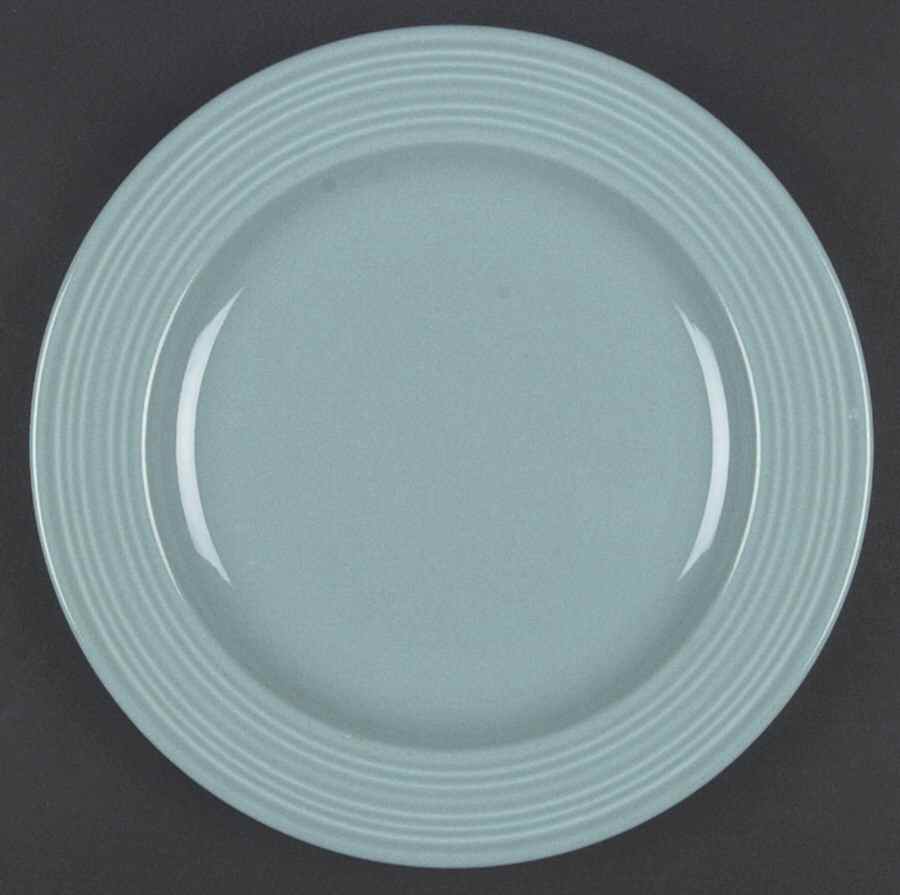 Color Your Table Turquoise Dinner Plate by Riva Designs-1