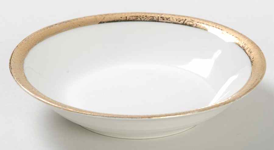 RR2 Fruit/Dessert (Sauce) Bowl by Royal R (Bavaria)-1