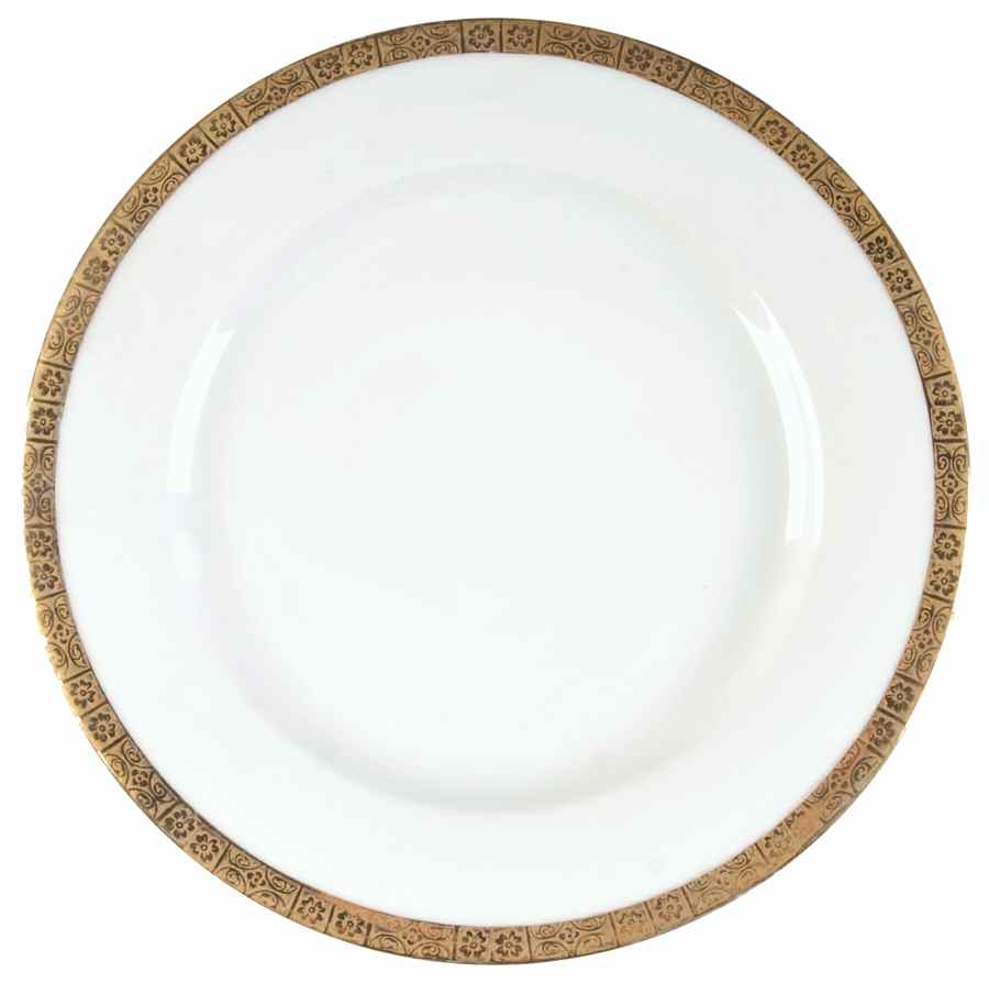 RR2 Salad Plate by Royal R (Bavaria)-1