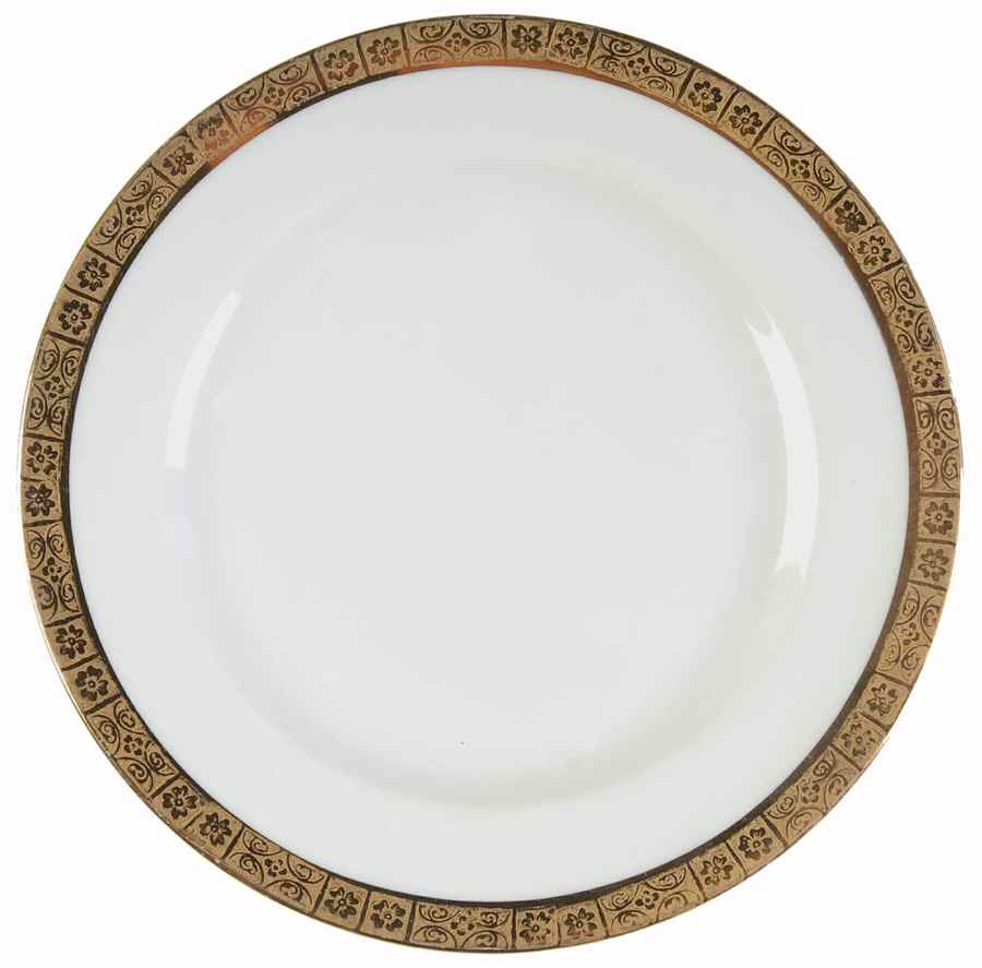 RR2 Bread & Butter Plate by Royal R (Bavaria)-1