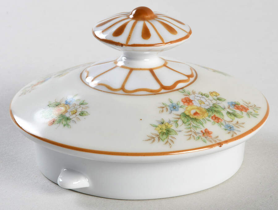 RO67 Lid for Teapot by Rose (Japan)-1