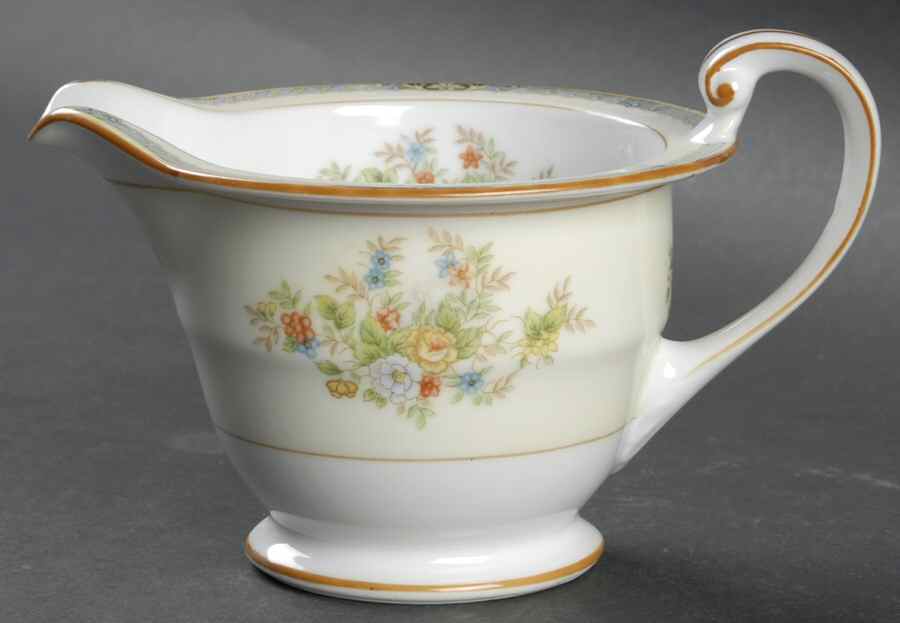 RO67 Creamer by Rose (Japan)-1