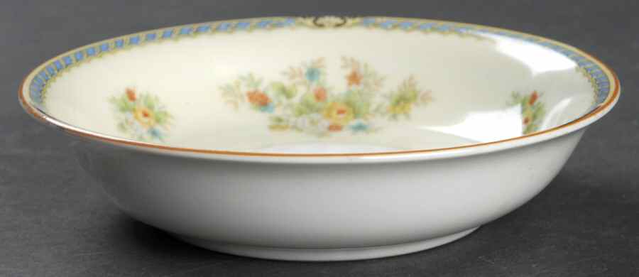 RO67 Fruit/Dessert (Sauce) Bowl by Rose (Japan)-1