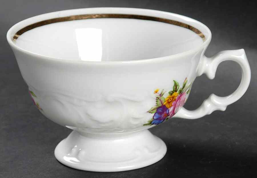 RKT6 Footed Cup by Royal Kent (Poland)-1